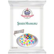 MSP Tatlı Şefi Beyaz Şeker Hamuru 200G