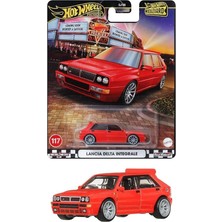 MSP Wheels Boulevard Premium Araçlar Lancıa Delta Integrale GJT68 - JBL18