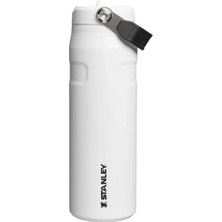MSP The Iceflow™ Flip Straw 2.0 Pipetli Termos Bardak 1,06 Lt / 36OZ Beyaz 10-12111-0267