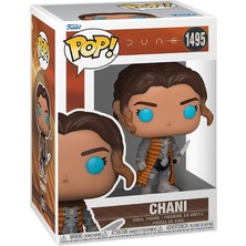 MSP Pop Filmler: Dune: Bölüm Iki - Chani