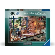 MSP Parçalı Puzzle Elişi Odası
