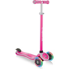 MSP Çocuk Primo Plus Işık - Tekerlekler Scooter