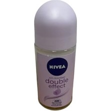 aklow akyoleticaret Double Effect Mor Düşler Roll On Kadın 50 Ml*6 Adet Paket