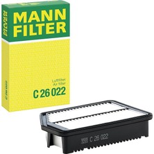MSP C 26022 Luftfilter - Pkw Için