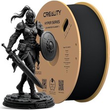 MSP 1,75 mm Hyper Pla Filaman, 3D Yazıcı Için Yüksek Hızlı Filament (30-600 Mm/s), Hassasiyet ± 0,02 Mm, 1 kg Makara, Çoğu Fdm 3D Yazıcıyla Uyumlu, Hyper Pla