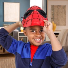MSP Marvel Spider-Man Parlama Efektli Maske Rol Yapma Oyuncağı