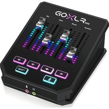 MSP Helicon Goxlr Mını Online Yayın Mikseri Usb/ses Kartı
