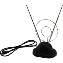 MSP - Klasik Tv Üstü Anten Vhf - Uhf Indoor Antenna