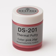 MSP DS-201 Ds 201 Termal Putty 4.0 W/m-K 20 gr