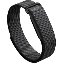 MSP Fitbit Air - Fitness, Kalp Atış Hızı ve Uyku Takibi ile Ekransız Aktivite Izleyici - Kişiselleştirilmiş Yapay Zeka Destekli Koçluk - 7 Güne Kadar Pil Ömrü - Ios ve Android ile Çalışır