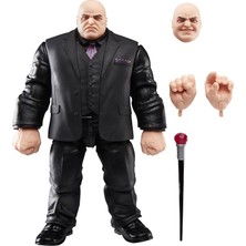 MSP Legends Serisi Gamerverse Kingpin, Örümcek Adam Video Oyunundan Esinlenen Koleksiyonluk 15 cm Aksiyon Figürü (Amazon'a Özel)
