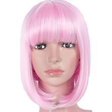 MSP Star Küt Peruk - Pembe
