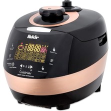 MSP Cuisinier Çok Programlı Basınçlı Pişirici