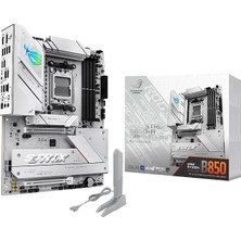 MSP Rog Strıx B850-A Gamıng Wıfı Wifi7 Amd Am5 Atx Anakart