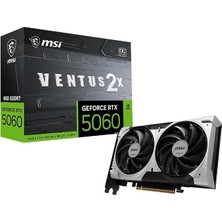 MSP VGA Geforce Rtx 5060 8g Ventus 2x Oc V1