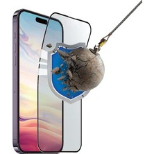 MSP Galaxy S24 Fe ile Uyumlu Anime Desenli Telefon Kılıfı + Ekran Koruyucu - 5757