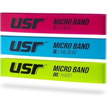 MSP MBS31 3 Lü Micro Hip Band Seti
