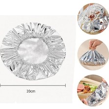 MSP Bone Kapak - Folyo - Isı Yalıtımlı - Tabak ve Mini Tencere Uyumlu