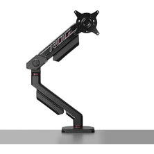 MSP Ergo Monitör Kolu AAS01R, Vesa 100X100MM, 13,5kg Kapasiteli