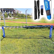 MSP Portatif Ayak Tenisi Seti PTF100, AVS-PTF100-TENIS-SET