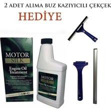 MSP Bor Motor Katkısı Motor Silk Bor Yağ Katkı Seçenekli Tüm Araçlar