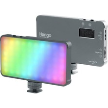 MSP Rgb LED Video Işığı 2500-9900K Type-C