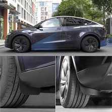 MSP Model Y Juniper (2025-2026+) Uyumlu Kısa Stil Paçalık Seti – Sportif Koruma