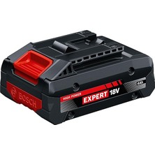 MSP EXBA18V-40 Akü (Expert 18V 4.0 Ah)