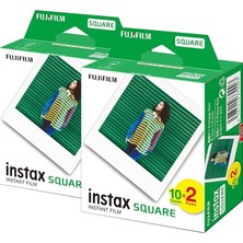 MSP Kare-Square 20'li Film 2'li Set 40 Poz