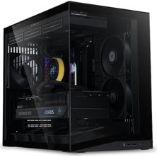 MSP Li O11 Dynamic Flow Mini V2 Siyah 750W 80+ Gold Atx Gaming (Oyuncu) Kasa (G99.OE816FXSR75G.EU)