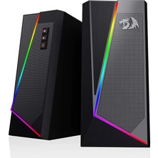 MSP GS520 Anvil Rgb 2.0 Stereo Kablolu 2X3W Speaker