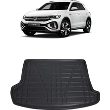 MSP T-Roc 2025 Model Ile Uyumlu Bagaj Havuzu