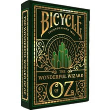 MSP Wonderful Wizard Of Oz Oyun Kartı Destesi