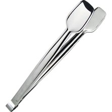 MSP Uzun Paslanmaz Çelik Izgara Maşası (33 Cm)
