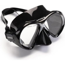 MSP Assos Black Maske