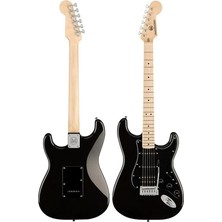MSP MAP-35BK-ST Maple Klavye Ssh Profesyonel Elektro Gitar Seti