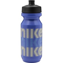 MSP Geniş Ağızlı 650 ml Sporcu Matarası, Mavi