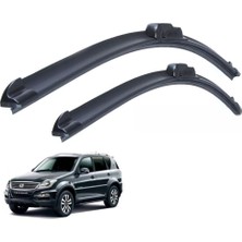 MSP Ssangyong Rexton Aeroflex Muz Silecek Takımı