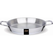 MSP 10022END Endüstriyel Çelik Sahan 22 cm