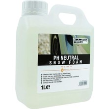 MSP Pro Ph Neutral Snow Foam - Yıkama Köpüğü 1lt.
