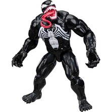 MSP Spider-Man Titan Serisi Venom Deluxe Aksiyon Figürü