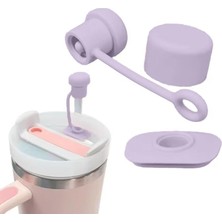 MSP Quencher Uyumlu Sızdırmaz Silikon Tıpa (Lila)