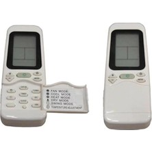 MSP Vestel Bio Plus 18 A+ Klima Kumandası