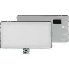 MSP PRO-S180 V2 Bi-Color LED Video Işığı, 5500K, Youtuber ve Kamera Için Sürekli Işık