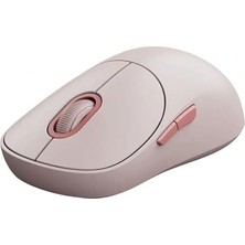 MSP Wıreless Mouse 3 Pınk - Kablosuz Mouse Pembe (Xiaomi Türkiye Garantili)