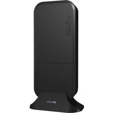 MSP Tik Mikrotik Wap Ac RBWAPG-5HACD2HND-BE 2.4/5ghz Hava Koşullarına Dayanıklı Kablosuz Siyah Ap 2x Gbit Bağlantı Noktaları