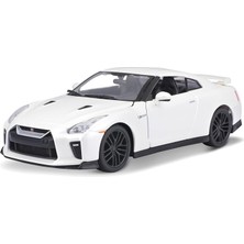 MSP 15621082 1: 24 Nissan Gtr 2017