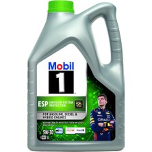MSP 1 Esp 5W/30 Tam Sentetik Partiküllü 5 Litre