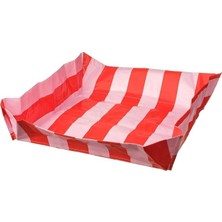 MSP Matı, Pembe-Kırmızı, 56X56X12 cm