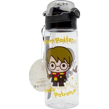 MSP Potter 500 ml Pipetli Askılı Kilitlenebilir Kapaklı Matara